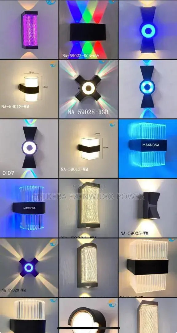 Wall Light