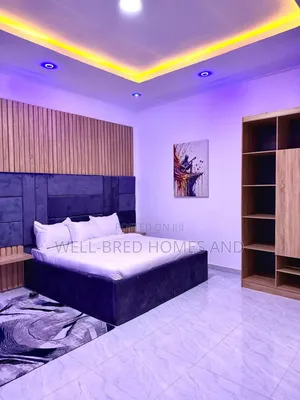 Furnished 4bdrm Duplex in Ikeja GRA for rent