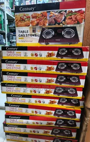 Infarred Gas Stove