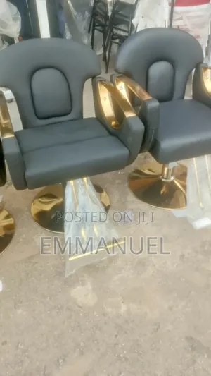 Executive Salon Chair