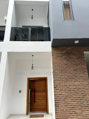 Furnished 4bdrm Duplex in Ikeja GRA for rent