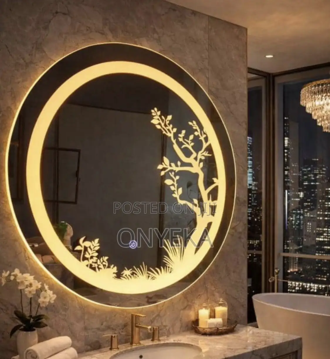 Led Mirror