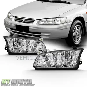 Headlights Toyota Camry 1997-2001