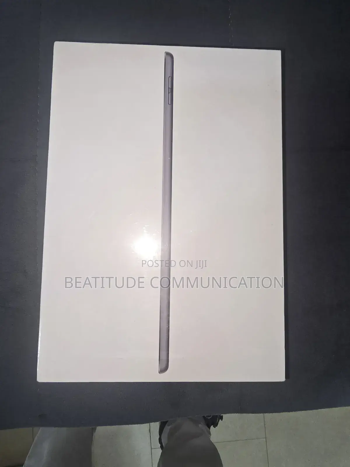 New Apple iPad 10.2 (2021) 64 GB Gray