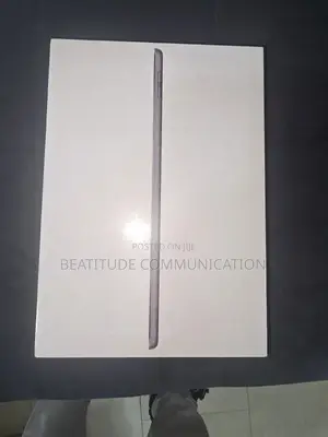 New Apple iPad 10.2 (2021) 64 GB Gray
