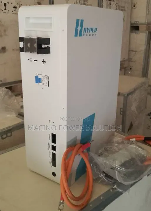Hyper Power 4.2kwh 24v Lithium Battery