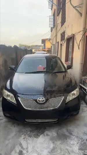Toyota Camry XLE V6 4dr Sedan (3.5L 6cyl 6AM) 2009 Black
