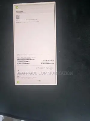 New Apple iPhone 17 Pro Max 1 TB Blue