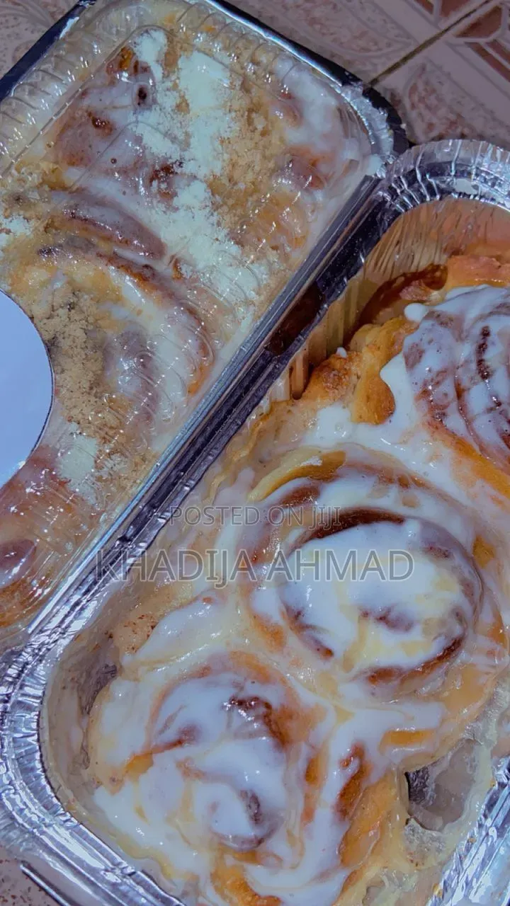 Cinnamon Roll