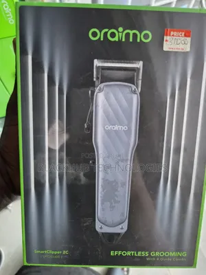 Oraimo Smart Clipper 2c Professional Hair Clipper