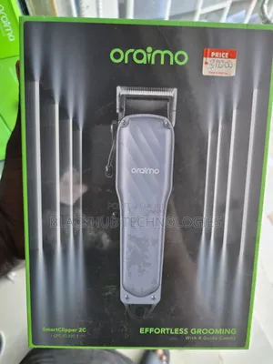 Oraimo Smart Clipper 2c Professional Hair Clipper