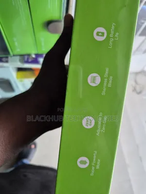 Oraimo Smart Clipper 2c Professional Hair Clipper