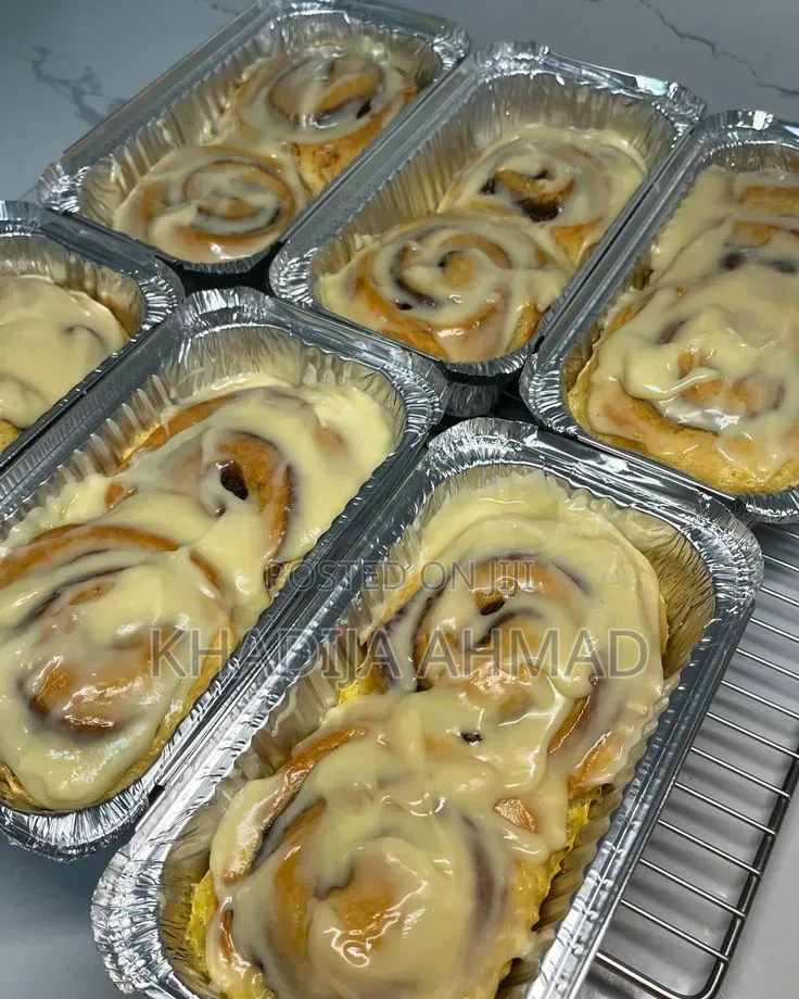 Cinnamon Roll