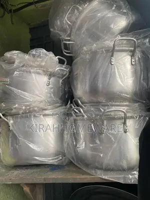 Tower Set of Pot