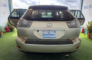 Lexus RX 2005 Gold
