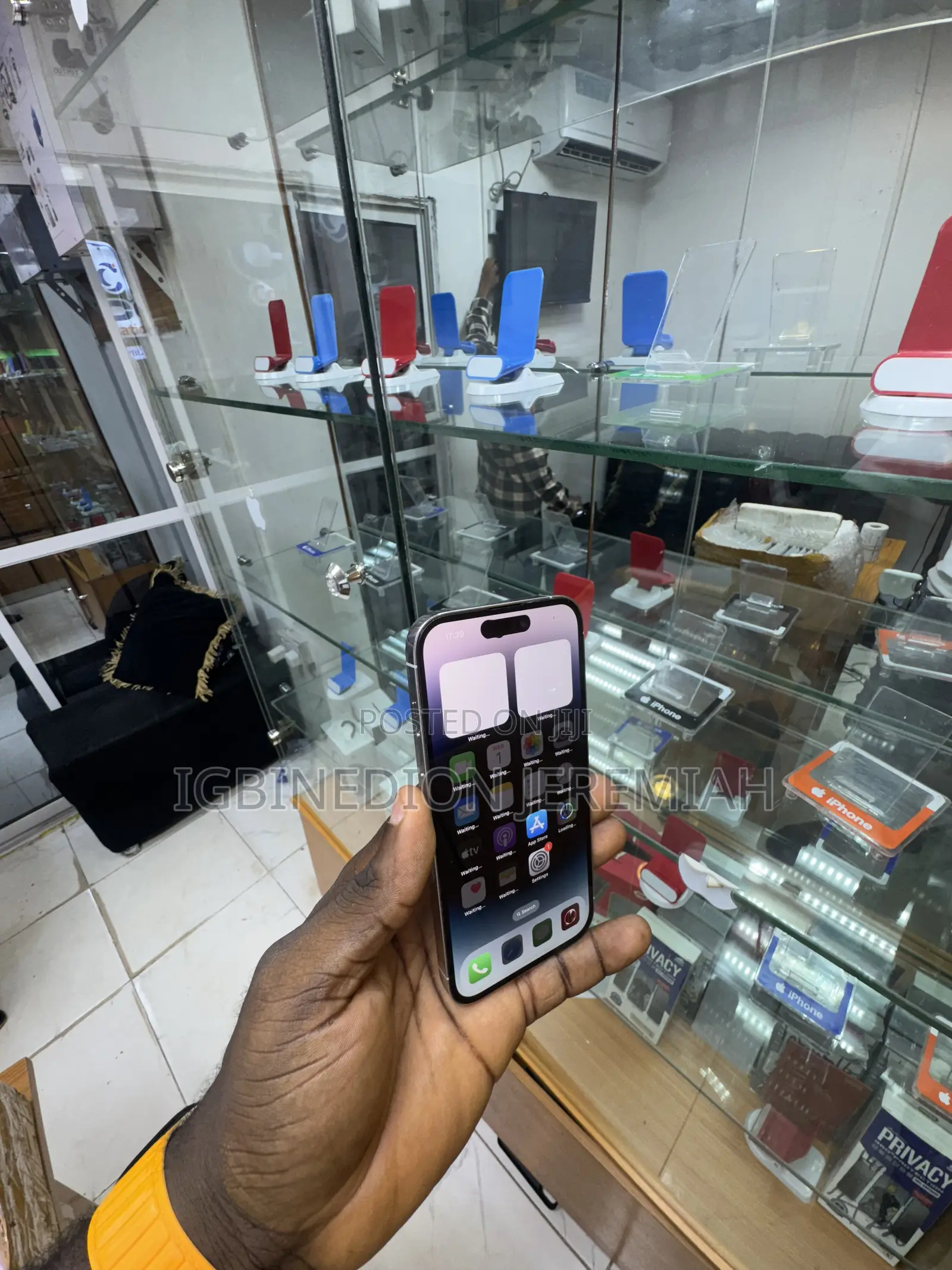 Apple iPhone 14 Pro 256 GB White