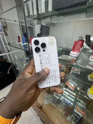 Apple iPhone 14 Pro 256 GB White