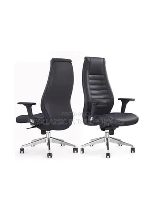High-Quality Swivel Officer Chair
