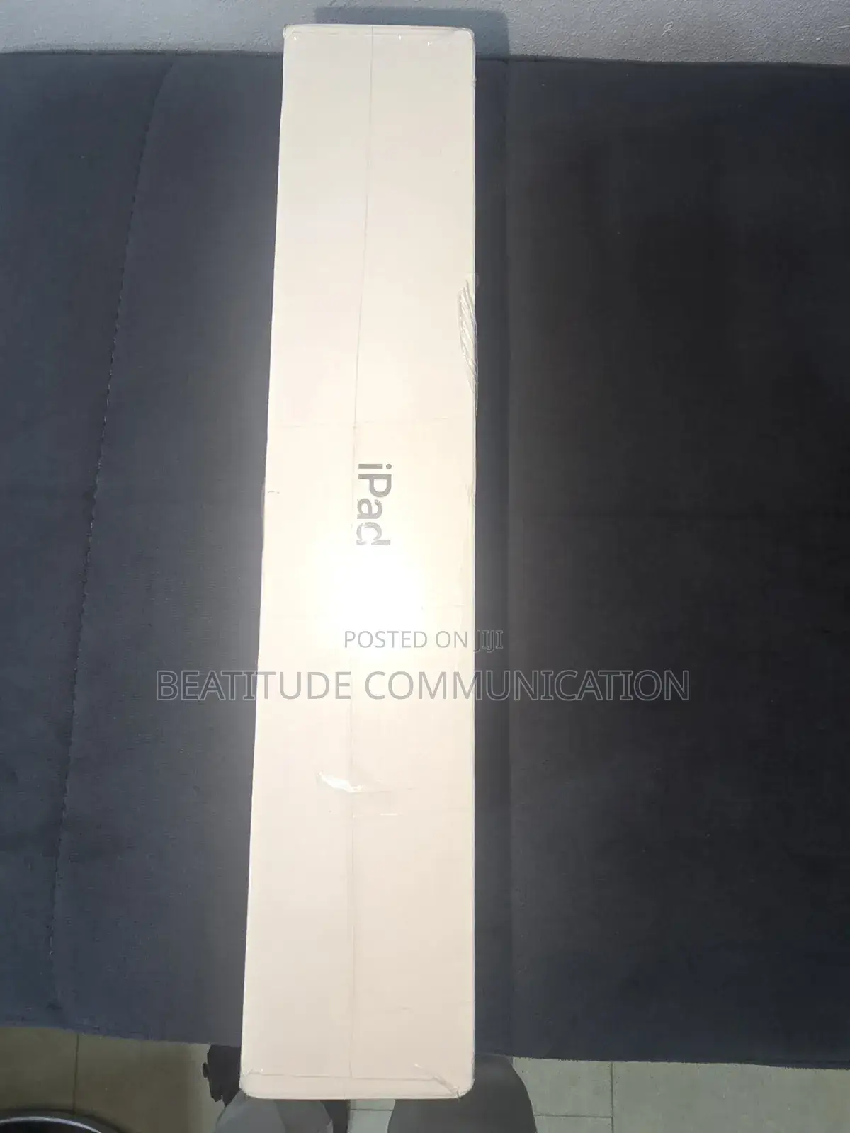 New Apple iPad 10.2 (2021) 64 GB Gray