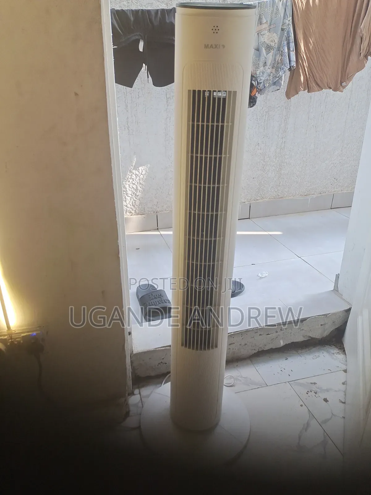 Maxi Tower Fan