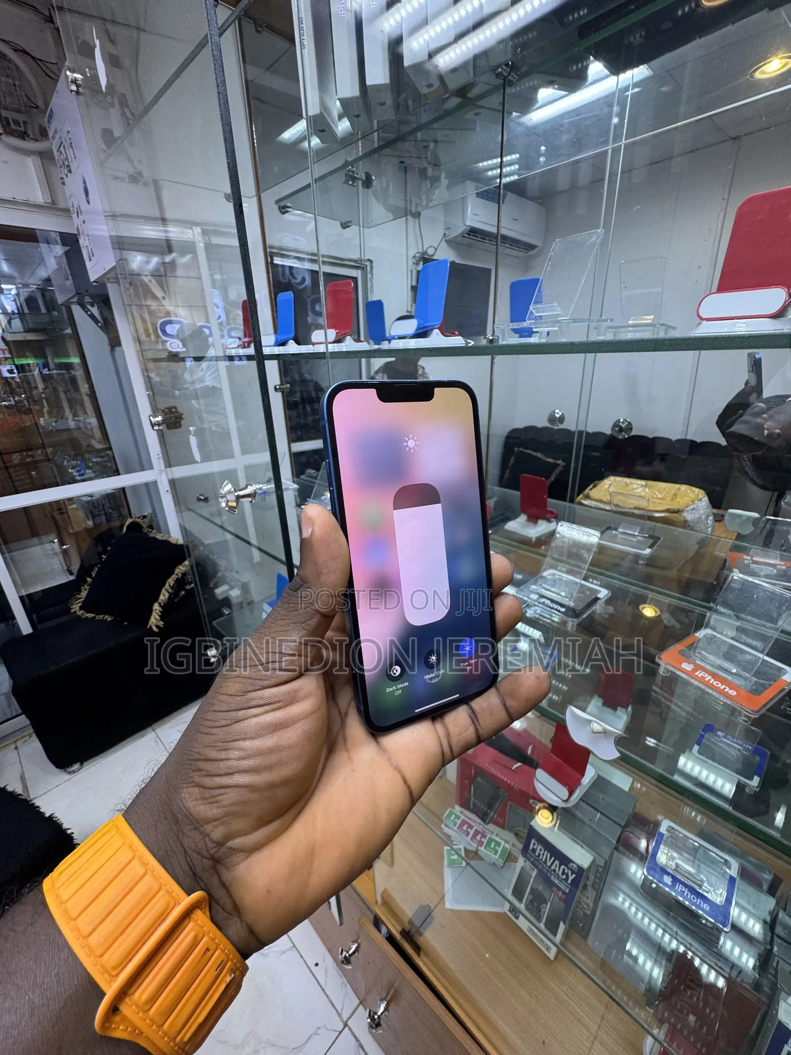 Apple iPhone 13 128 GB Blue