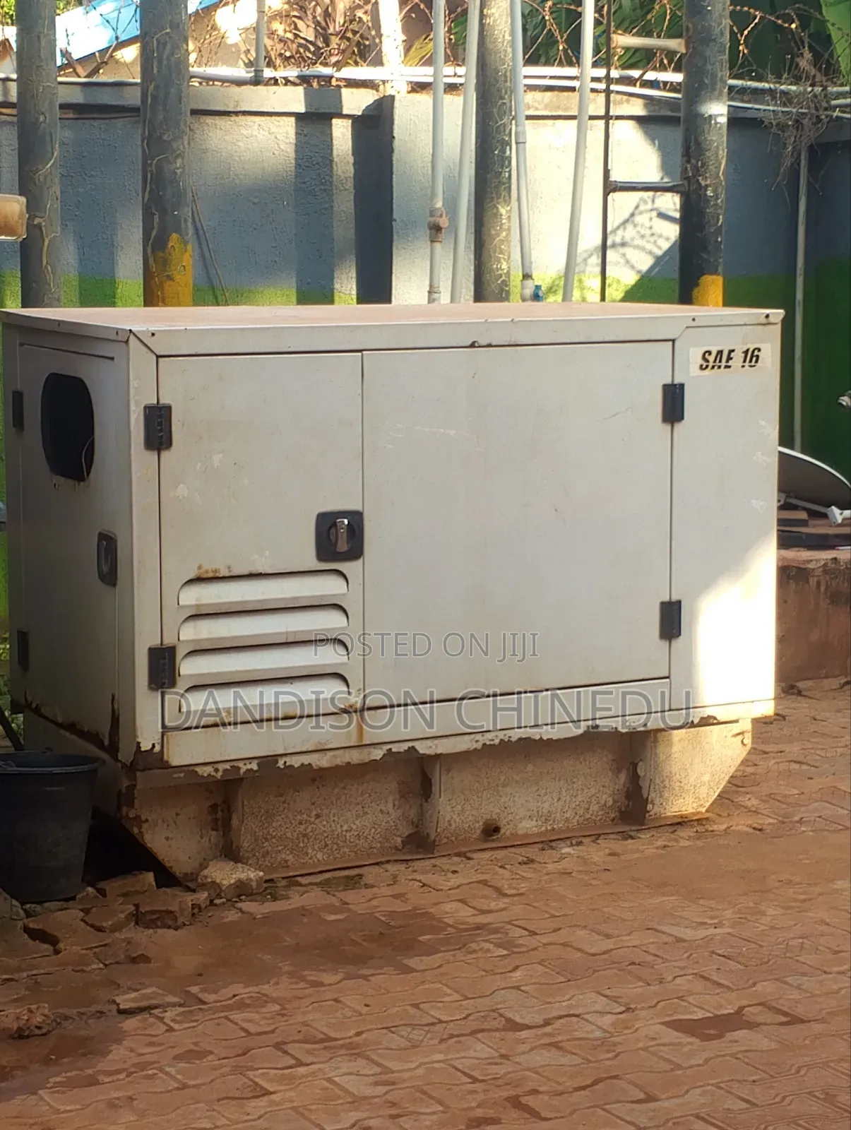 Generator Lister