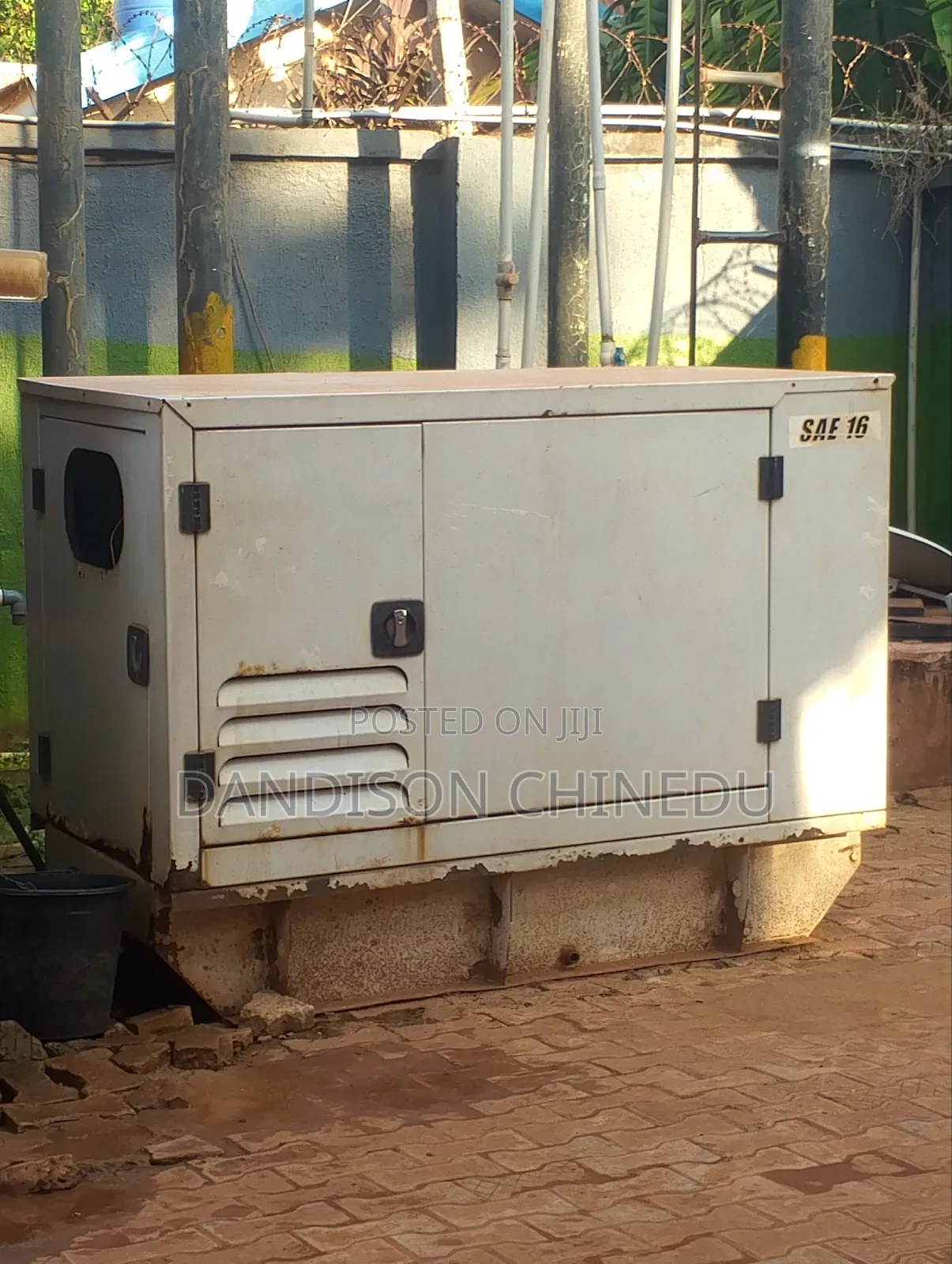 Generator Lister