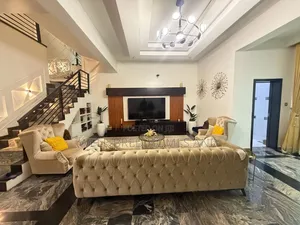 Furnished 5bdrm Duplex in Ikeja GRA for rent