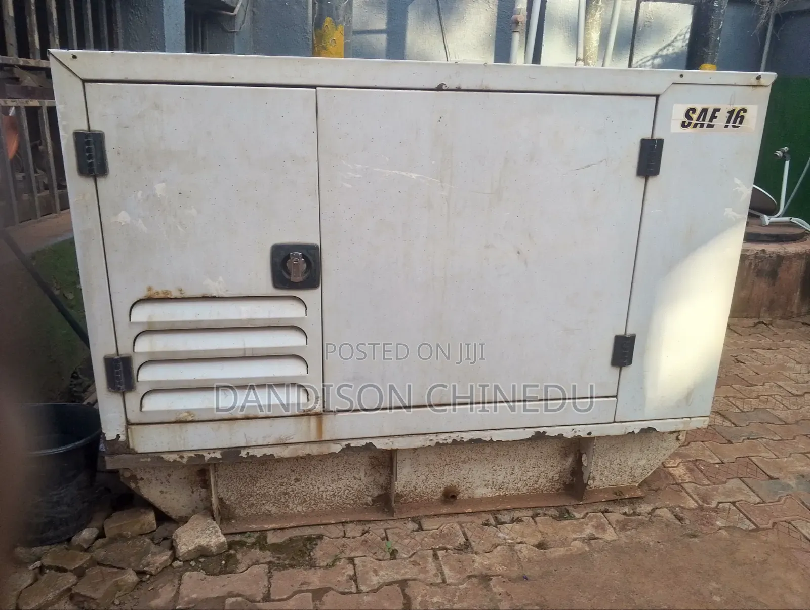 Generator Lister