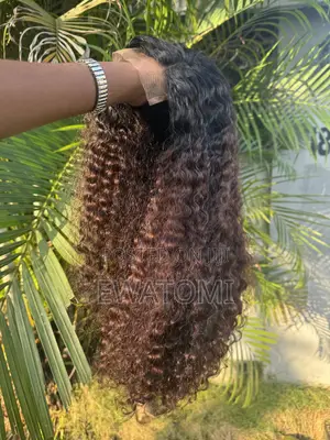 Burmese Curls 22 Inches SDD
