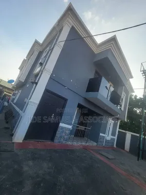 Furnished Mini Flat in Ayobo for rent
