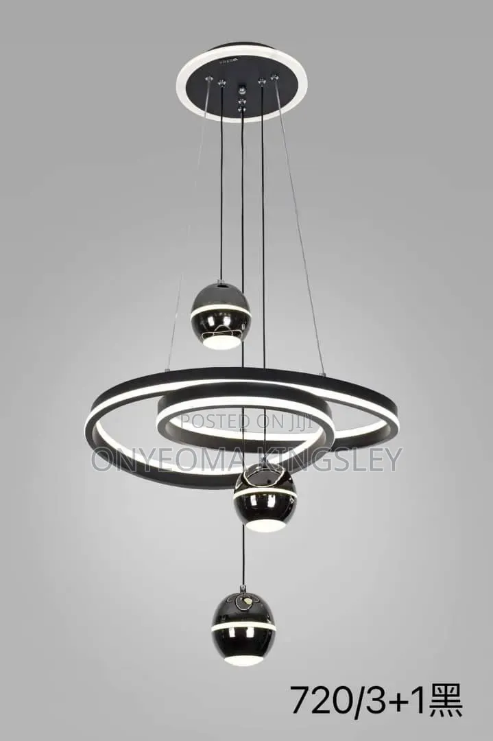 Nordic Chandelier