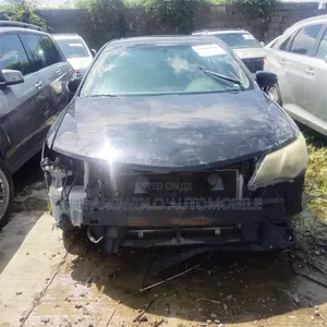 Toyota Camry 2012 Black