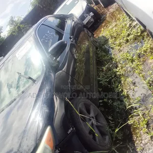 Toyota Camry 2012 Black