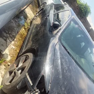Toyota Camry 2012 Black