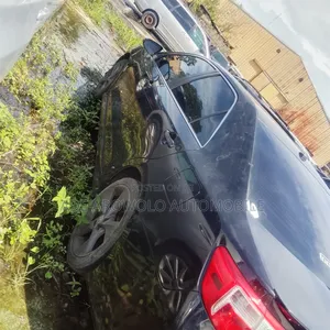 Toyota Camry 2012 Black