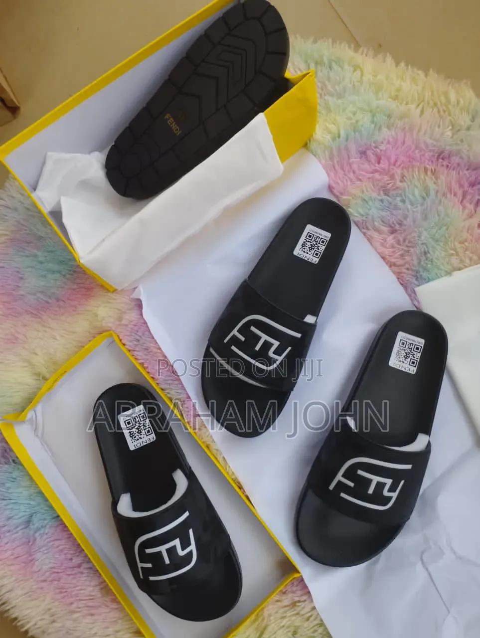 Izefooties
