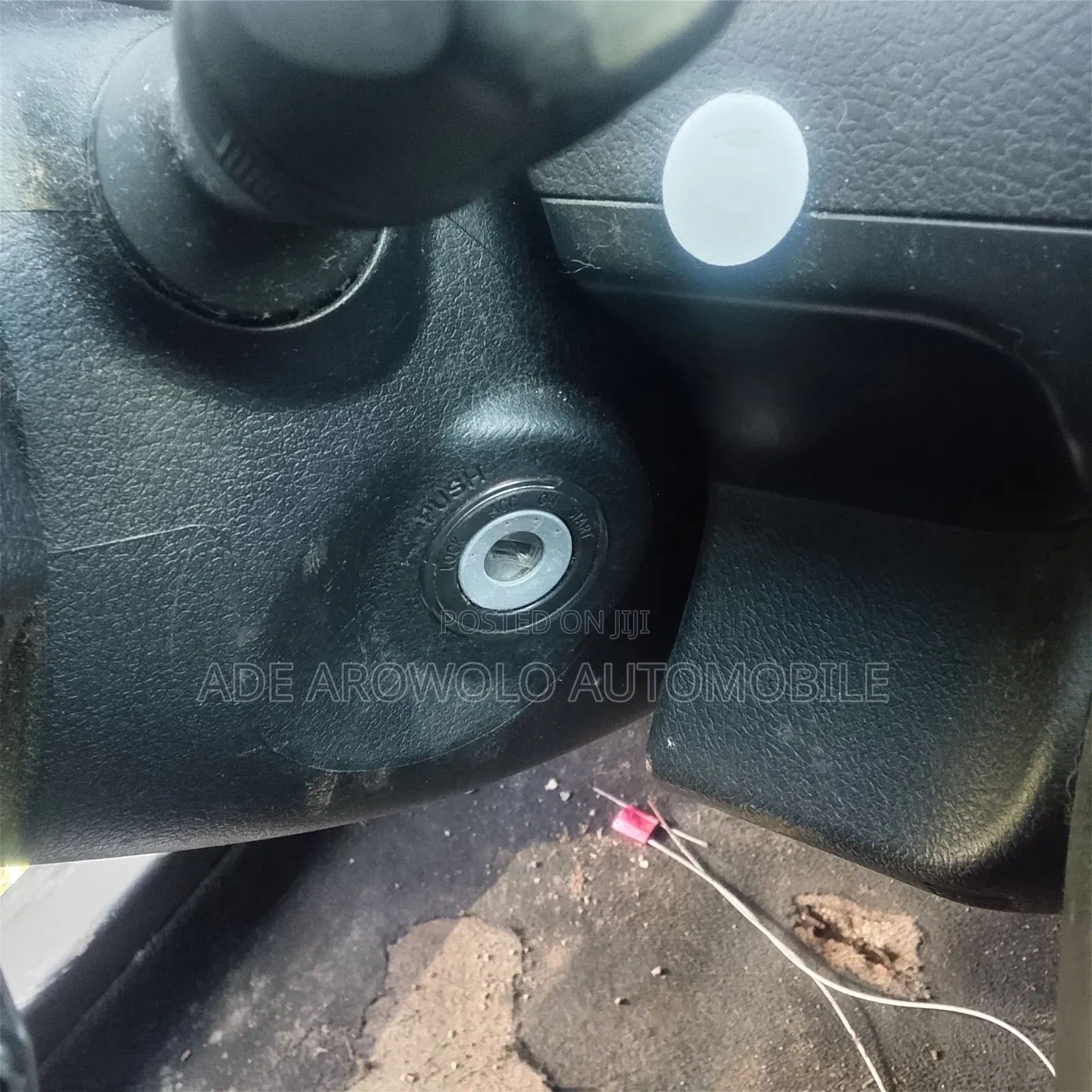 Toyota Camry 2012 Black