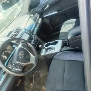 Toyota Camry 2012 Black
