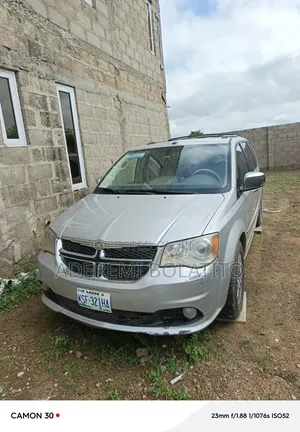 Chrysler Town & Country 2004 Silver
