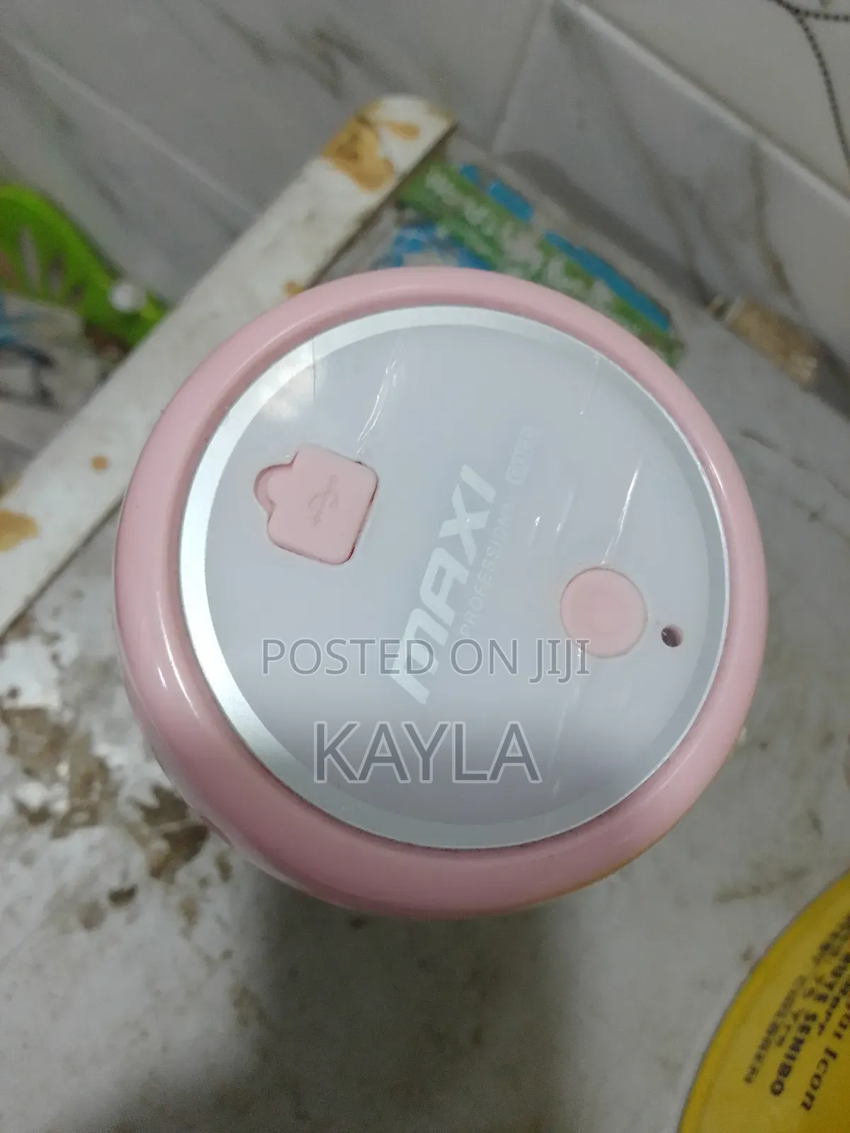 Portable Juicer