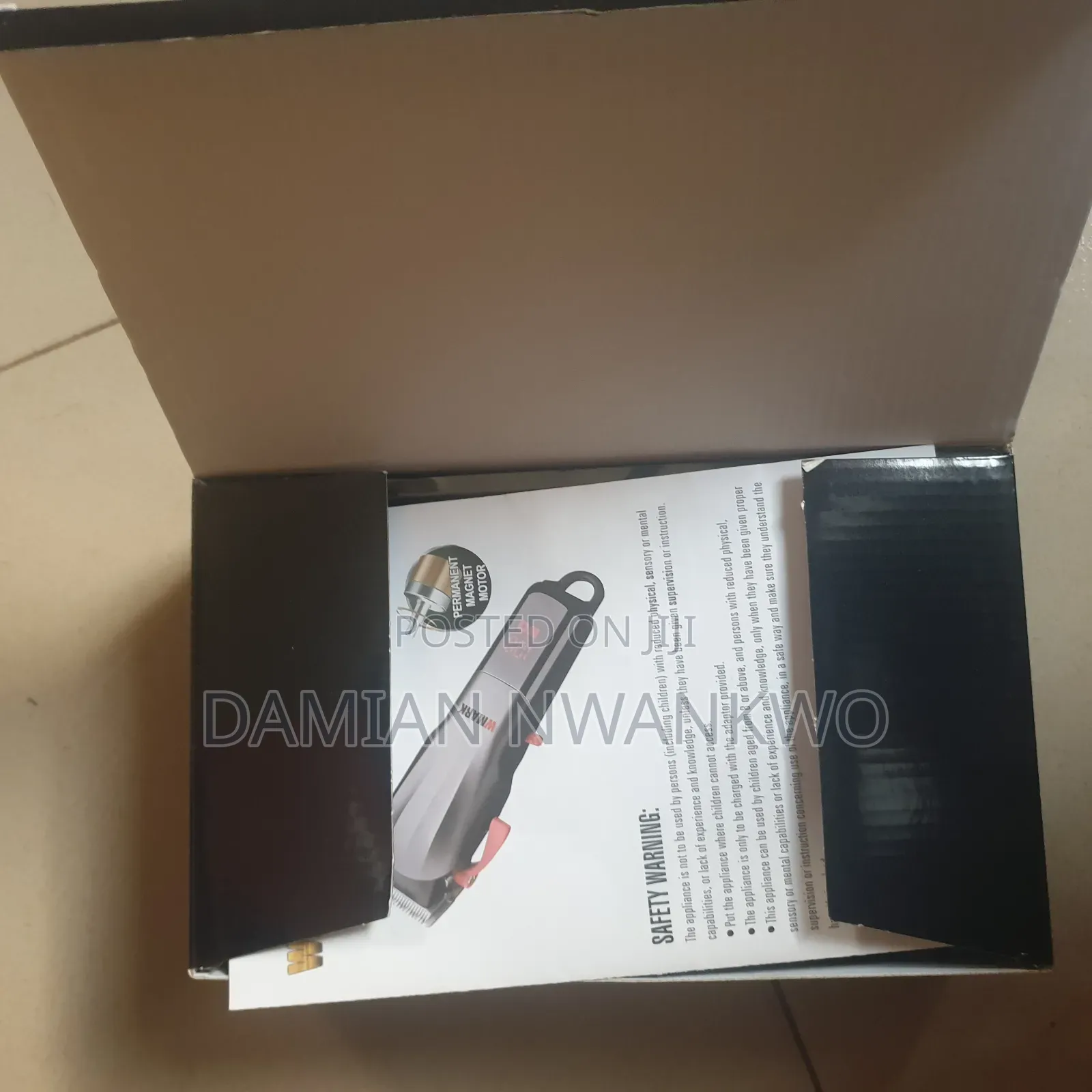 Wmark Clipper