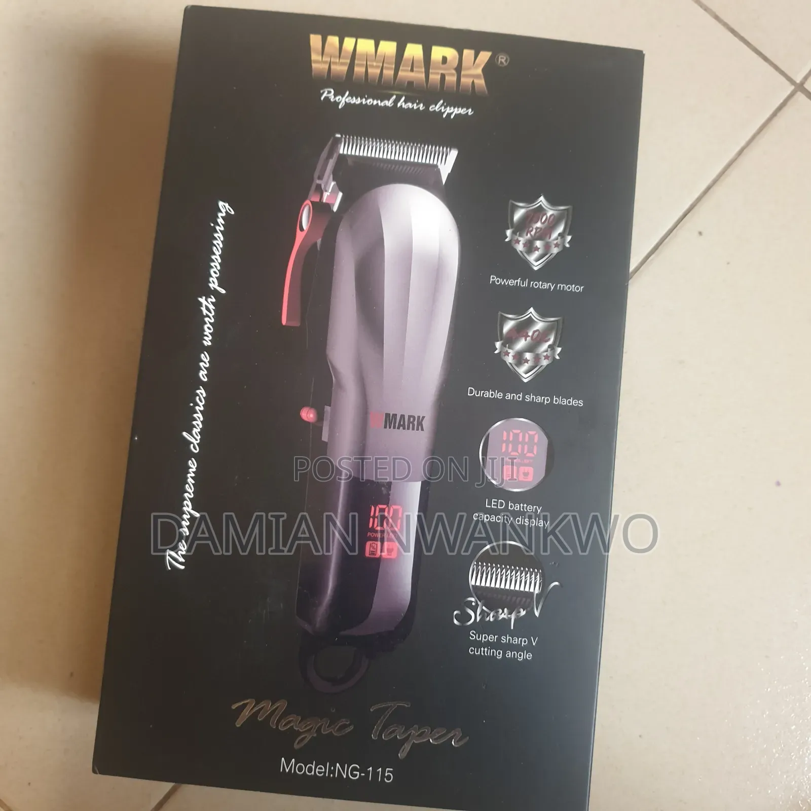 Wmark Clipper