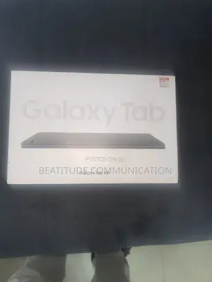 New Samsung Galaxy Tab A9+ 64 GB Gray
