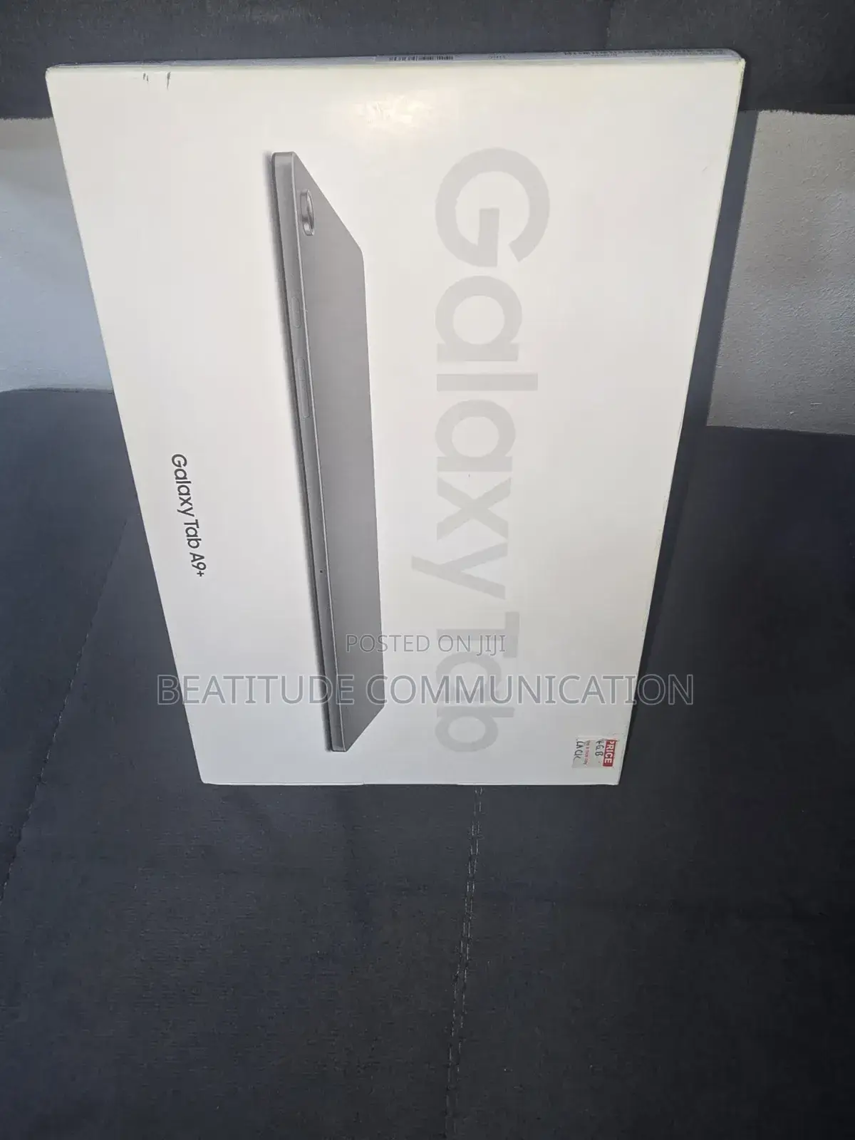 New Samsung Galaxy Tab A9+ 64 GB Gray