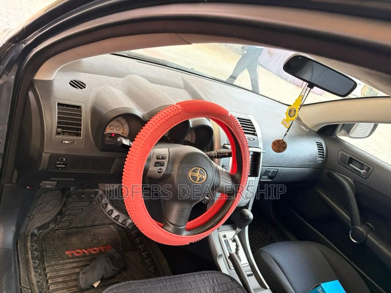 Scion tC Base 2006 Blue