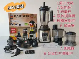 Bardefu Blender