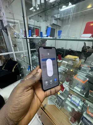 Apple iPhone 12 Pro 256 GB Black