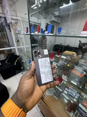 Apple iPhone 12 Pro 256 GB Black