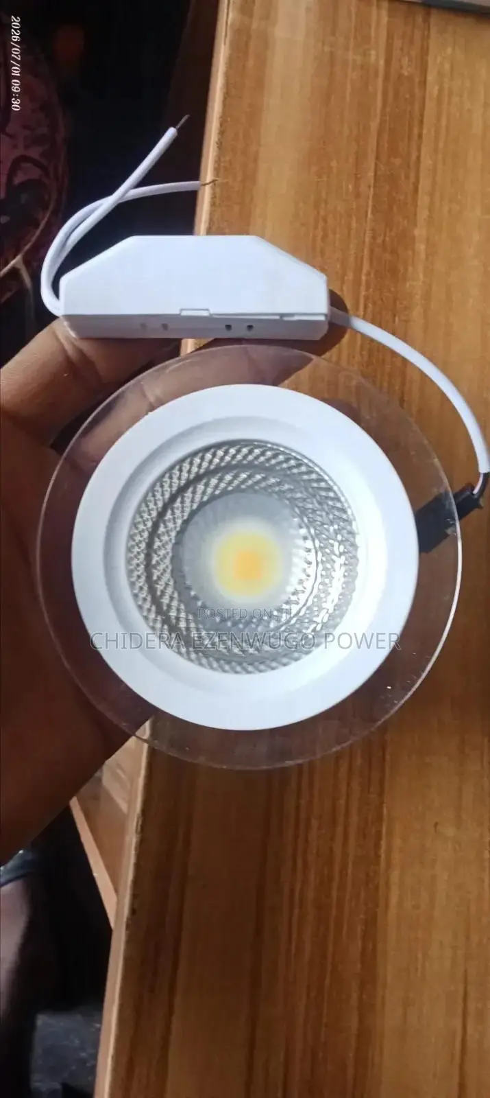 Cob Led Down Light